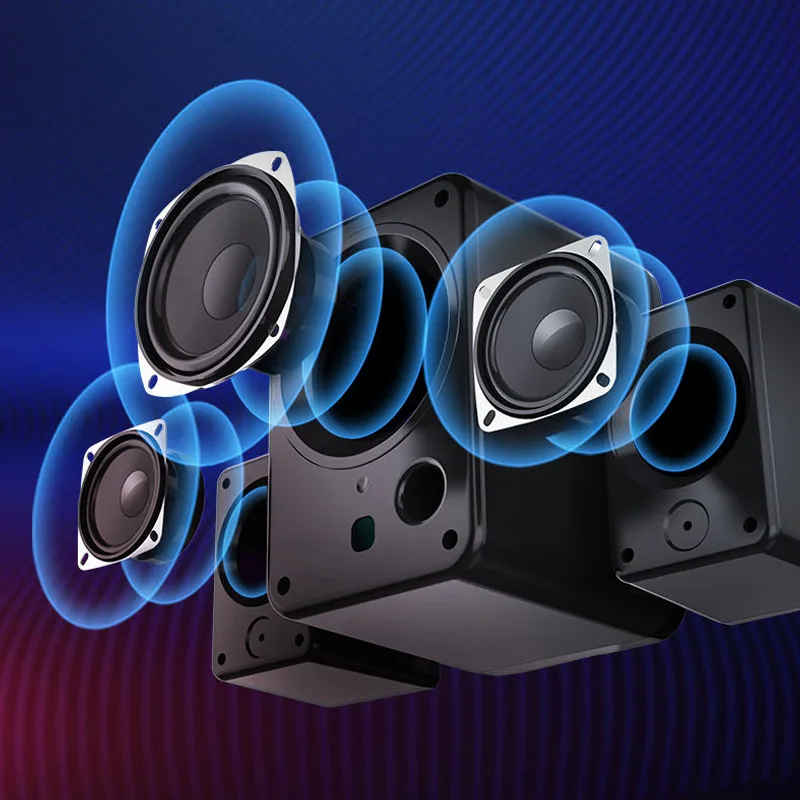 Computer Audio 2.1 Subwoofer E - Audio Music Spotify incelemesi ve fiyatı