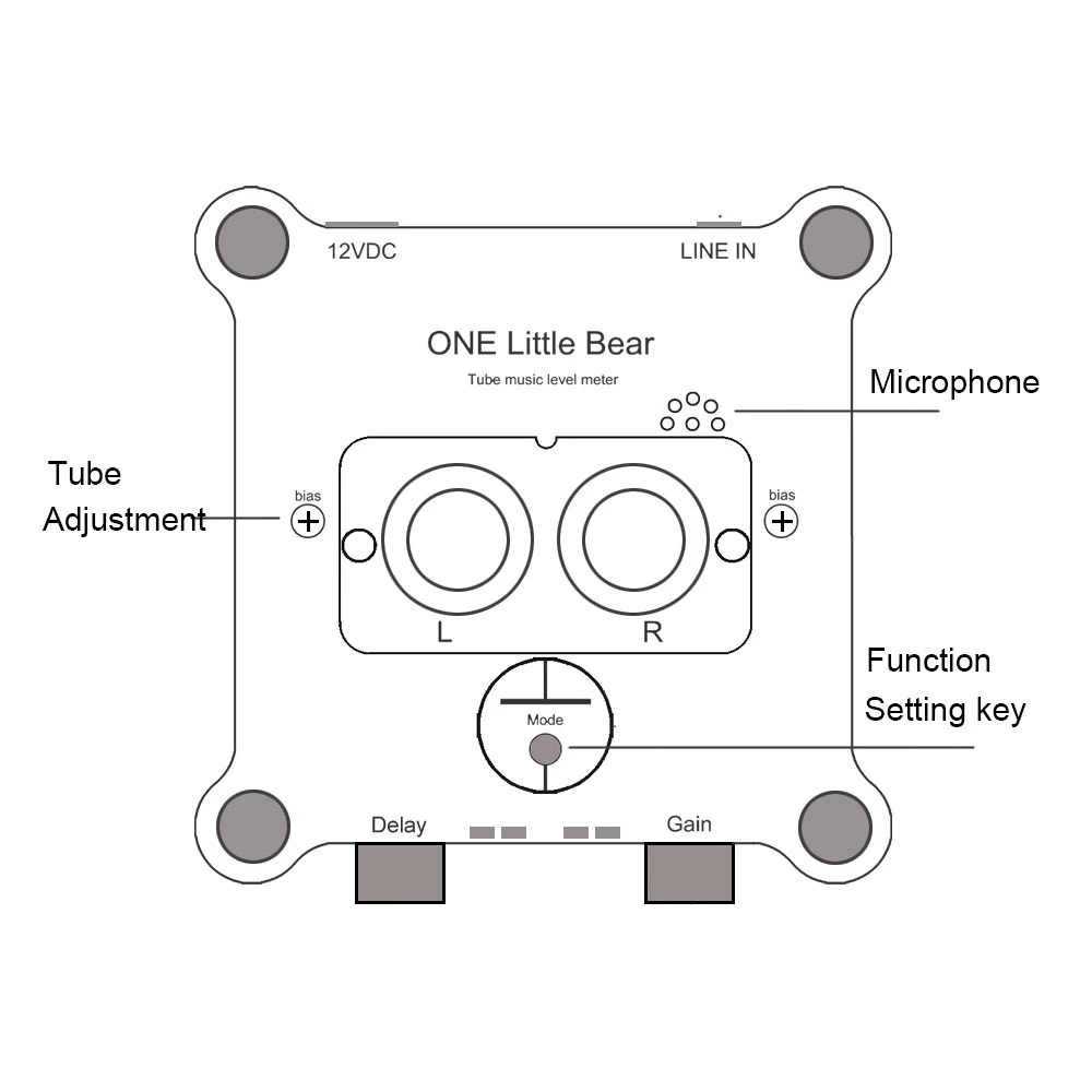 Little Bear VU9 IN9 Tube Sound - Audio Youtube Music Free incelemesi ve fiyatı
