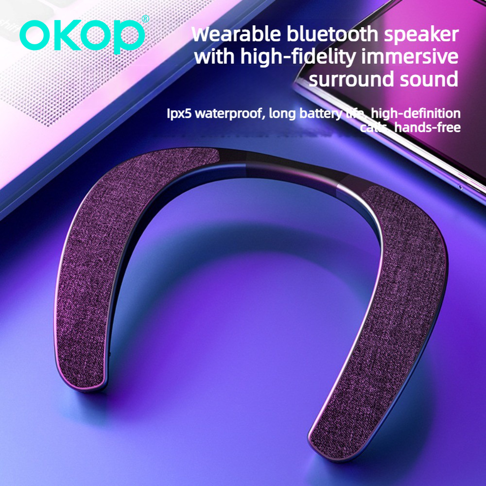 OKOP Neck Wireless Bluetooth S - Audio Music Spotify incelemesi ve fiyatı