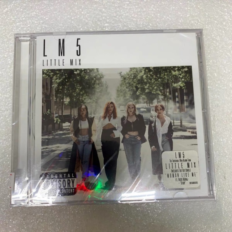 Little Mix Music CD Pop R&B Hi - Audio Music Hip Hop incelemesi ve fiyatı