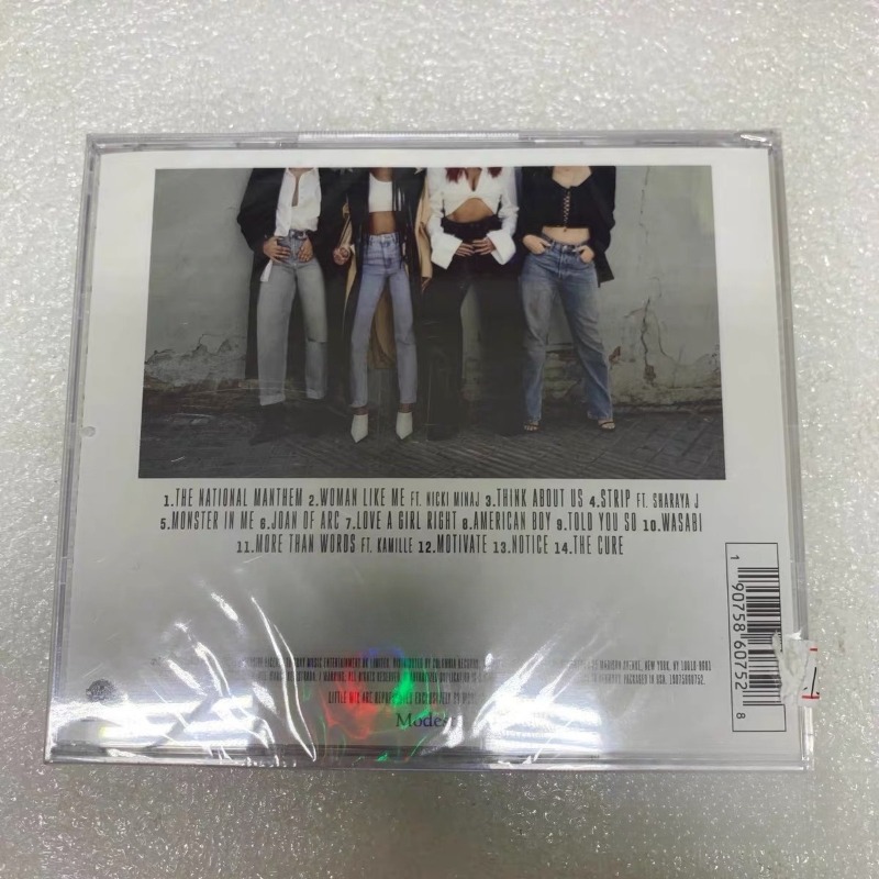 Little Mix Music CD Pop R&B Hi - Audio Music Hip Hop incelemesi ve fiyatı