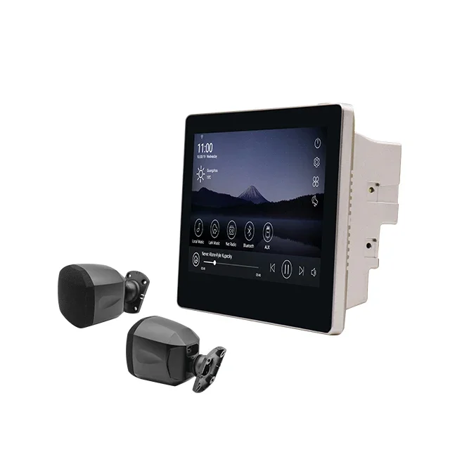 4x20w 7 Inch Wifi Wall Music P - Audio Music Store incelemesi ve fiyatı