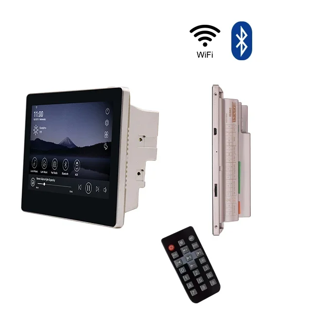 4x20w 7 Inch Wifi Wall Music P - Audio Music Store incelemesi ve fiyatı