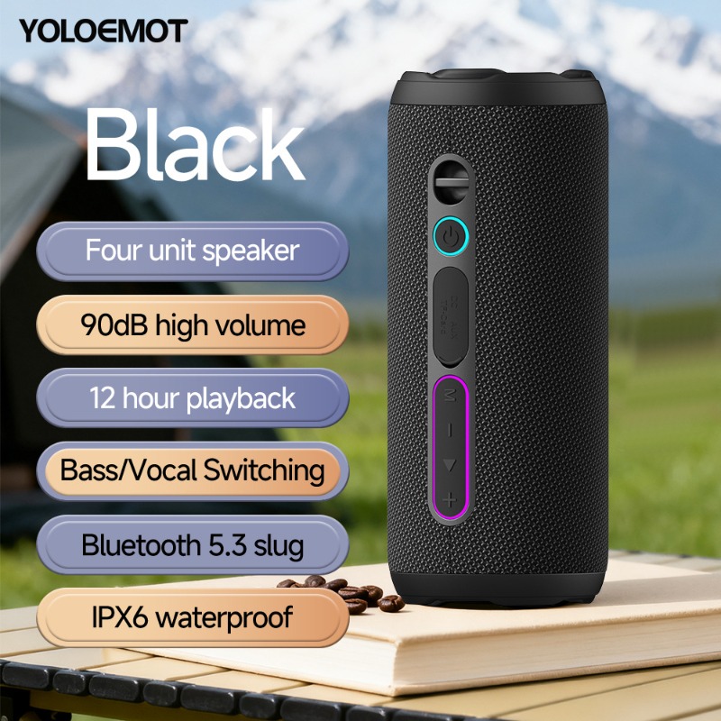 Outdoor Waterproof Bluetooth S - Audio Music Spotify incelemesi ve fiyatı