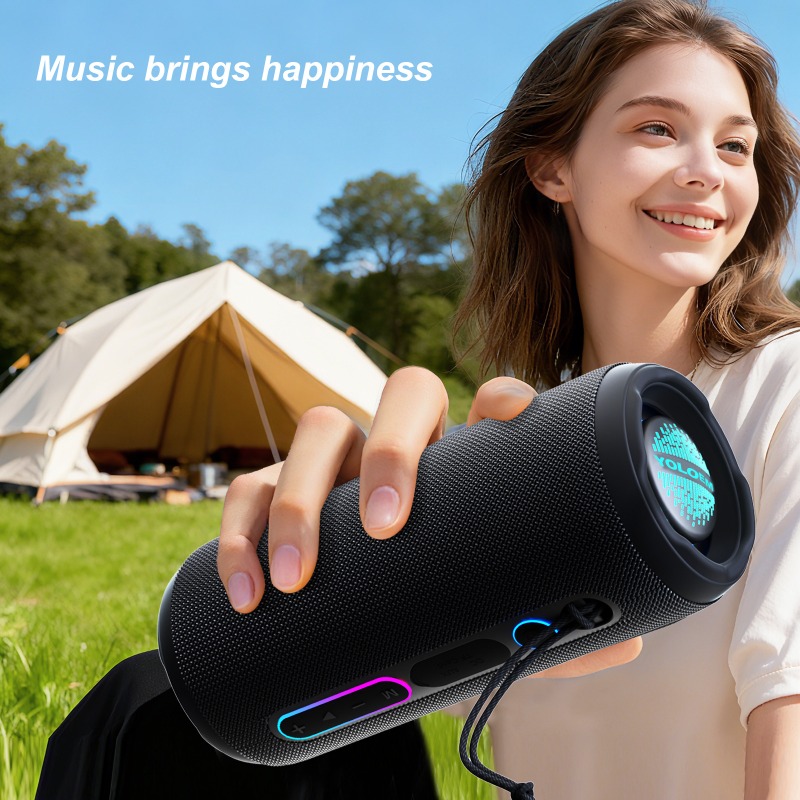 Outdoor Waterproof Bluetooth S - Audio Music Spotify incelemesi ve fiyatı