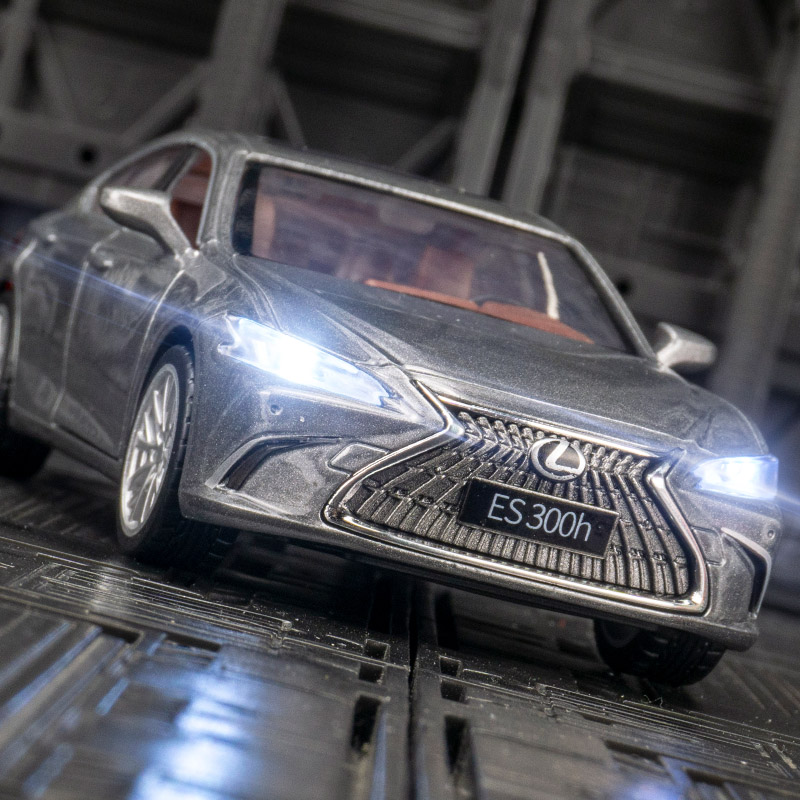 1:35 simulation Lexus ES300h a - Audio Music Car incelemesi ve fiyatı