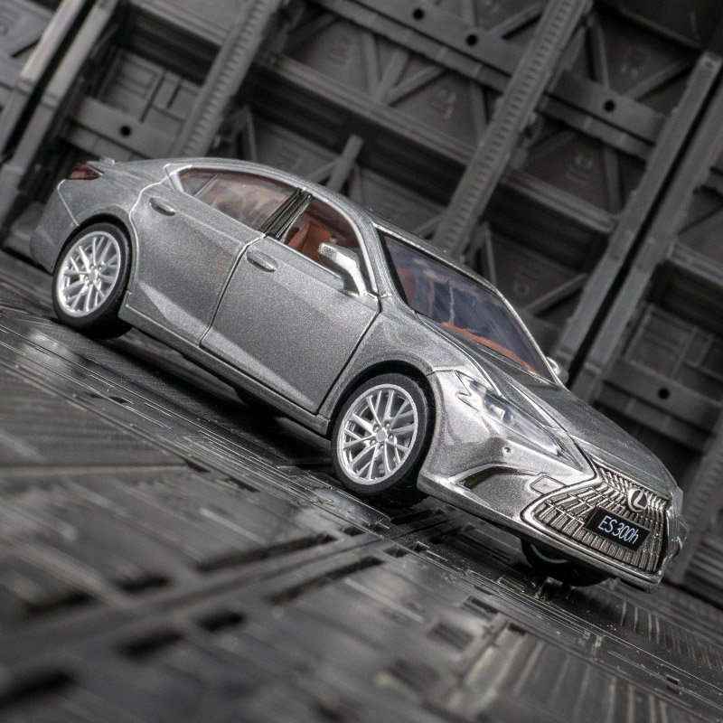 1:35 simulation Lexus ES300h a - Audio Music Car incelemesi ve fiyatı