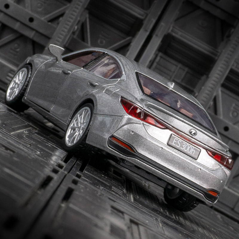 1:35 simulation Lexus ES300h a - Audio Music Car incelemesi ve fiyatı