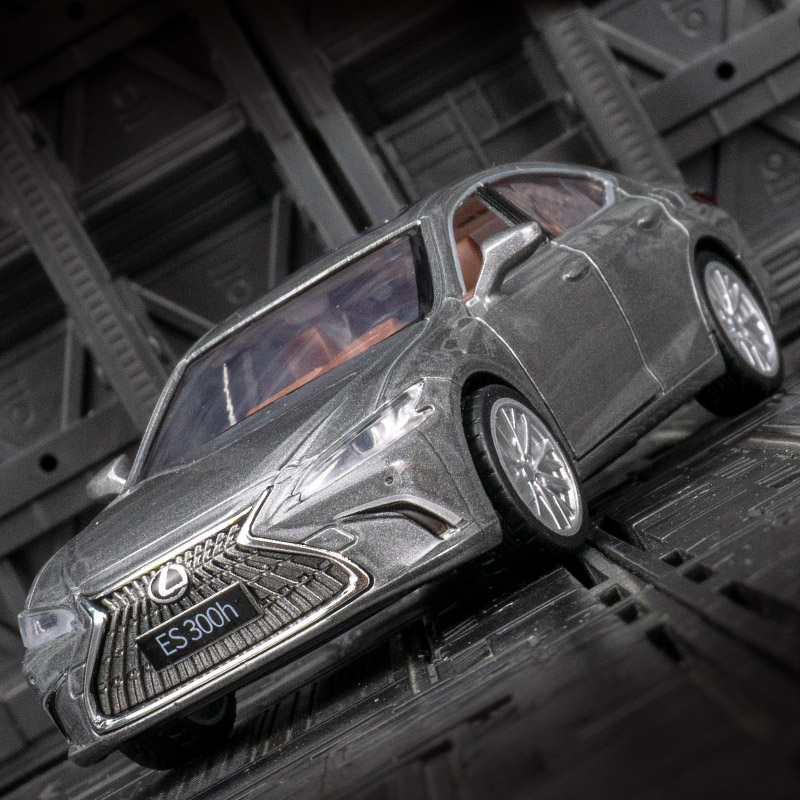 1:35 simulation Lexus ES300h a - Audio Music Car incelemesi ve fiyatı