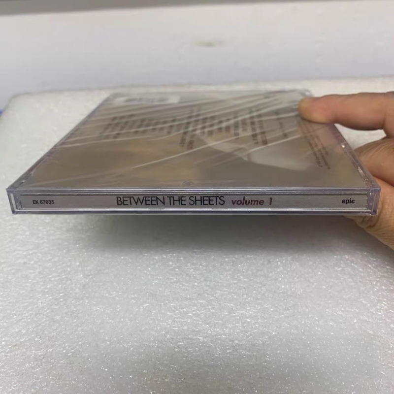 Between The Sheets Volume 1 Mu - Audio Music Hip Hop incelemesi ve fiyatı