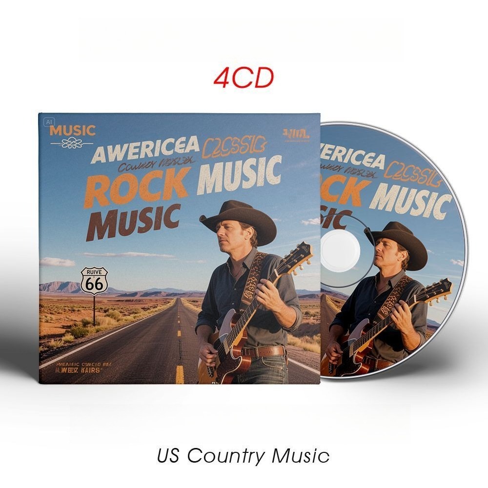 Classic English Folk & America - Audio Music Car incelemesi ve fiyatı