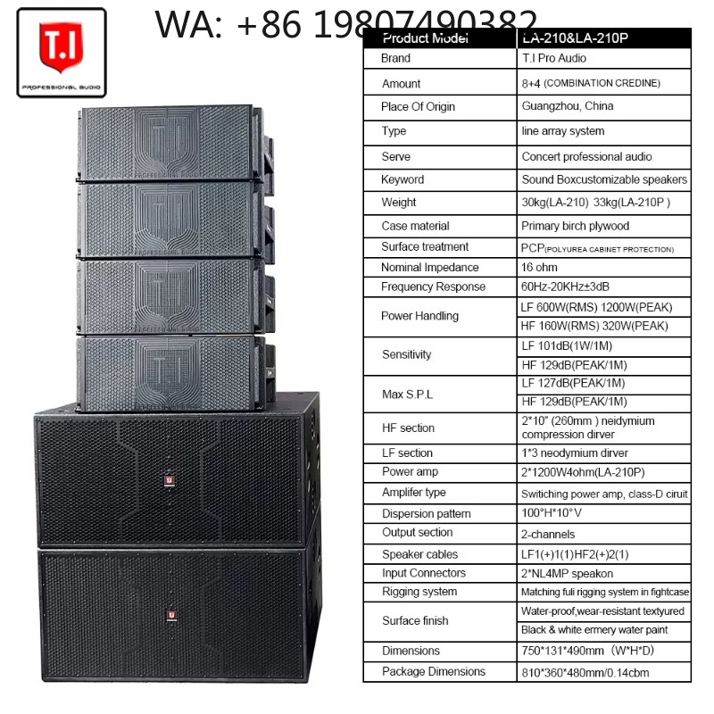 Dual 10 Inch Subwoofer, Profes - Audio Music Store incelemesi ve fiyatı