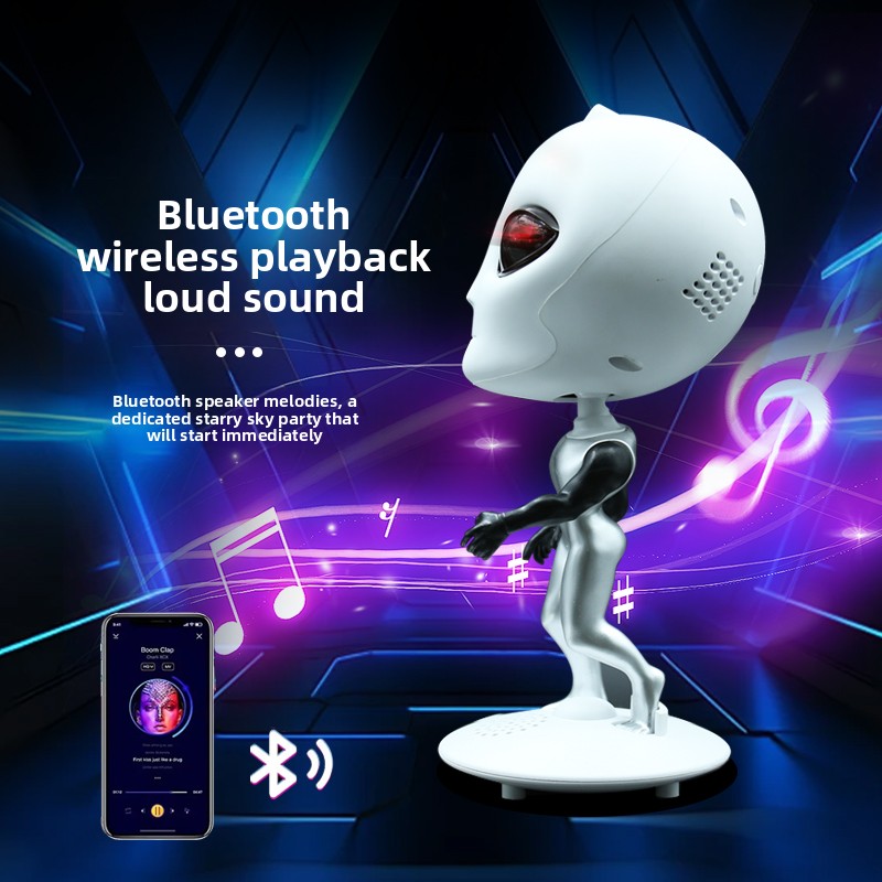 Alien Galaxy Star Projector wi - Audio Music Spotify incelemesi ve fiyatı