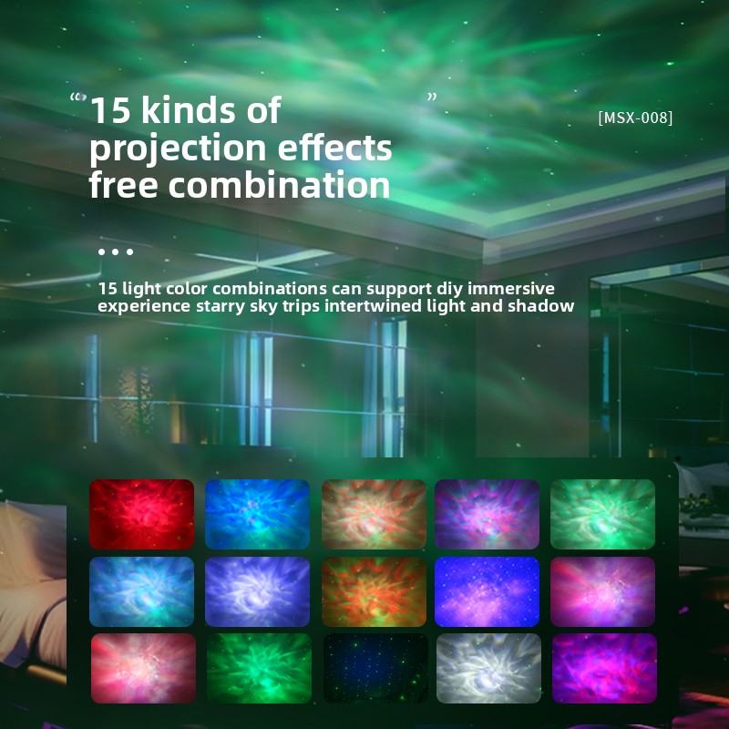 Alien Galaxy Star Projector wi - Audio Music Spotify incelemesi ve fiyatı
