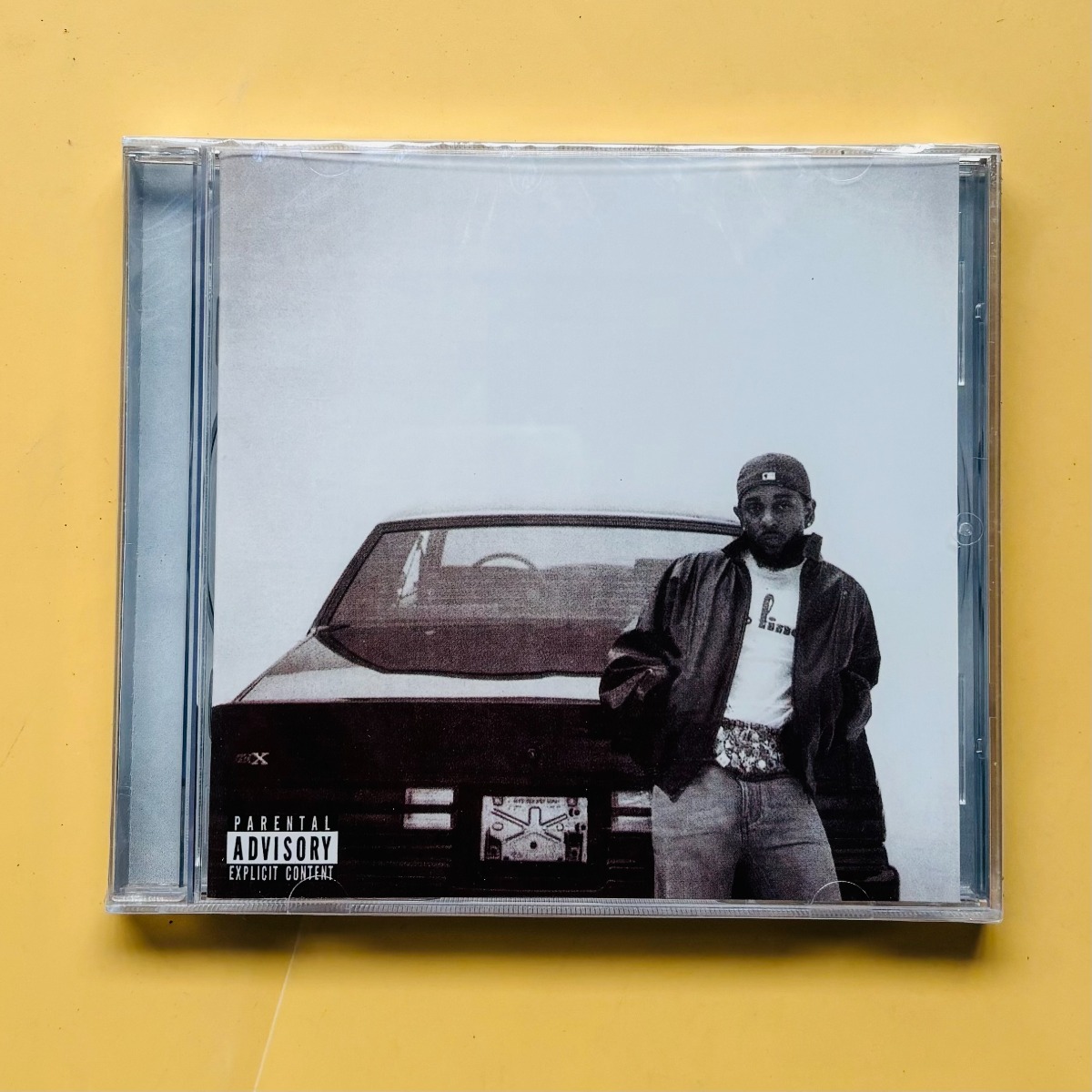 Kendrick Lamar GNX Explicit Co - Audio Music Hip Hop incelemesi ve fiyatı