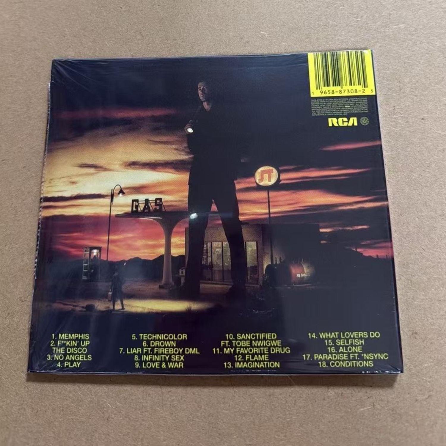 Contemporary Pop R&B Music CD  - Audio Musically incelemesi ve fiyatı