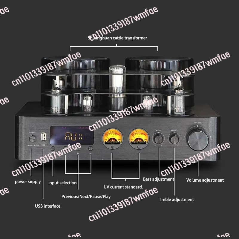 220V 200W * 2 HiFi Wireless Bl - Audio Youtube Music Free incelemesi ve fiyatı