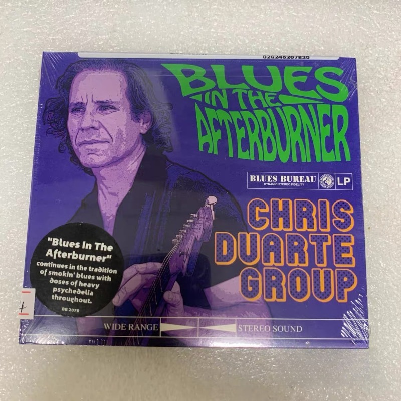 Blues in the Afterburner Music - Audio Music Hip Hop incelemesi ve fiyatı