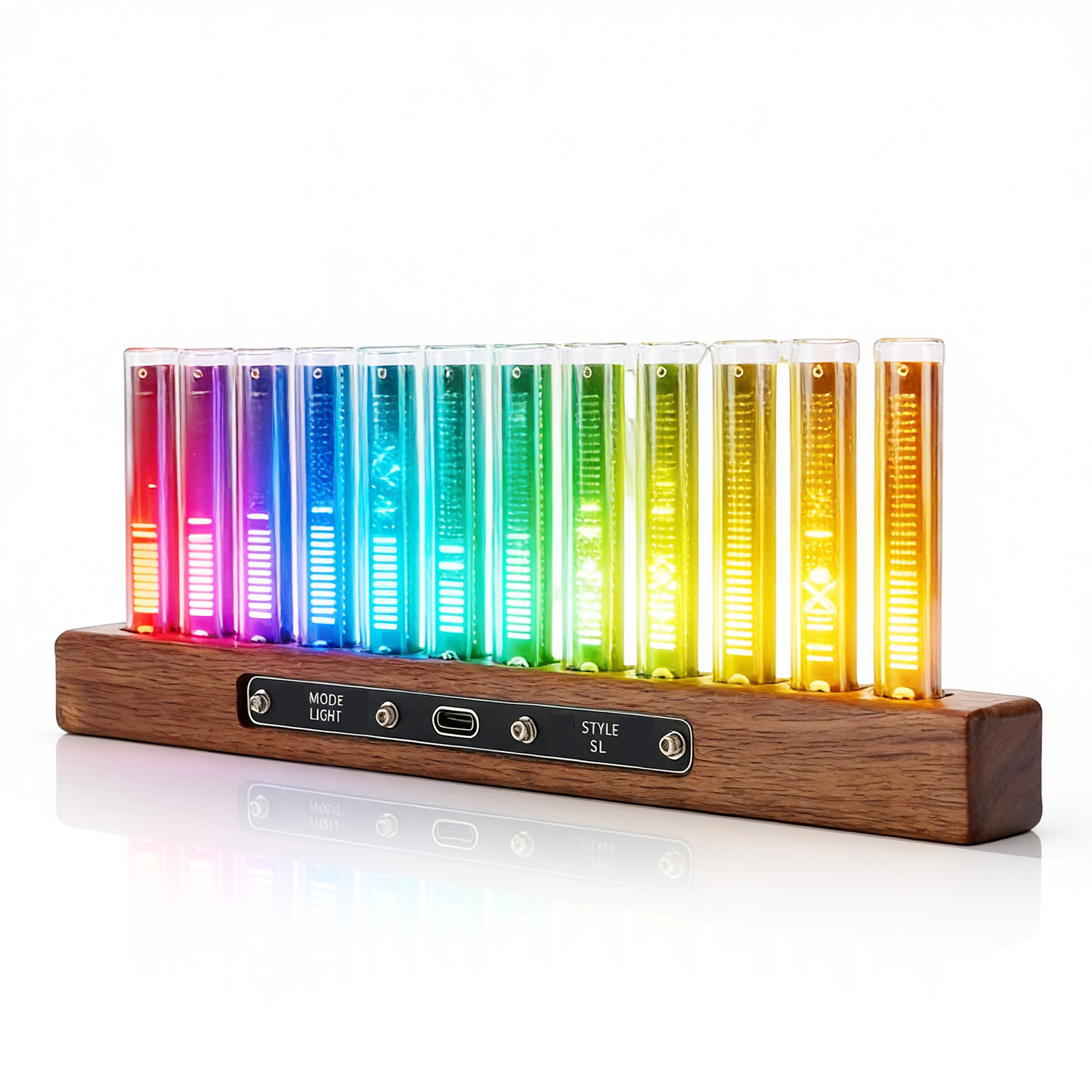 LED Music Spectrum Display Hom - Audio Youtube Music Free incelemesi ve fiyatı